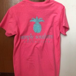 Simply Southern short sleeve!